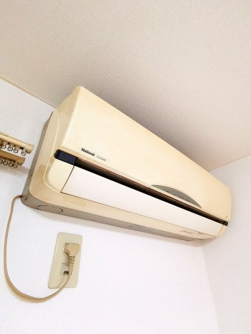 その他設備　エアコン付き