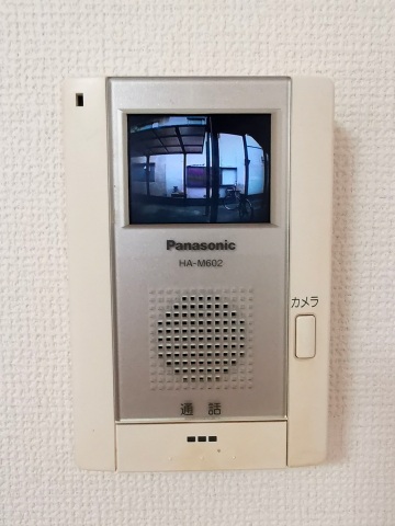 セキュリティ　ＴＶドアホン