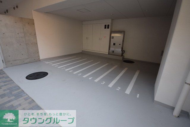 その他共有部分　★駐輪スペース★