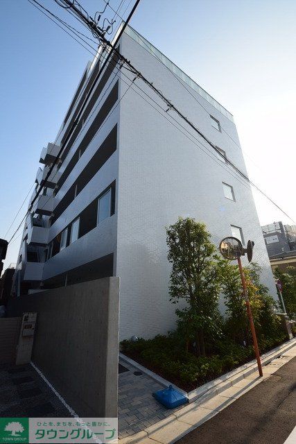 建物外観　★堂々たる外観★