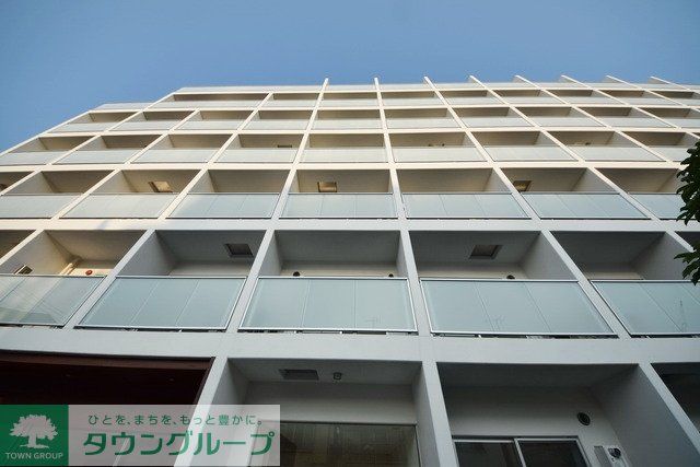 建物外観　★しっかりとしたマンション★