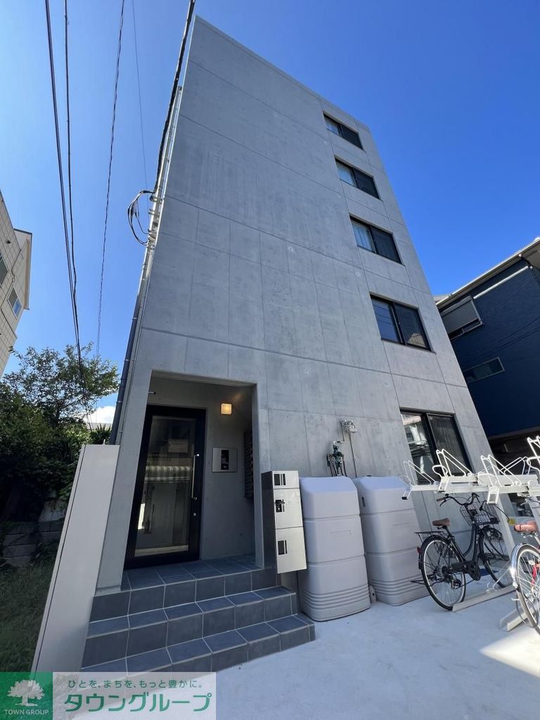 建物外観　外観