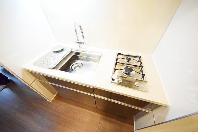 キッチン　お部屋探しは株式会社　タウンハウジング　までお気軽にお問合…