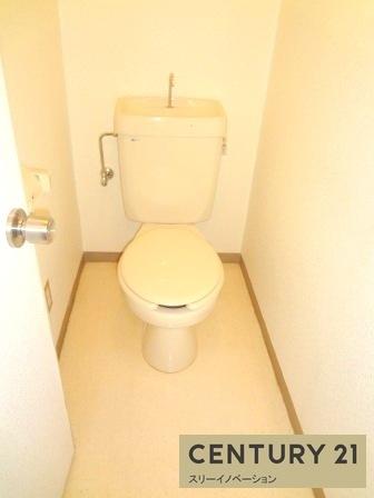 トイレ　参考写真