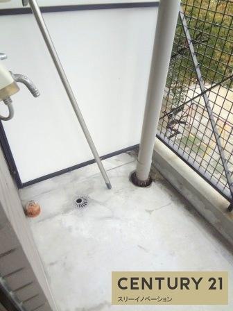 バルコニー　参考写真