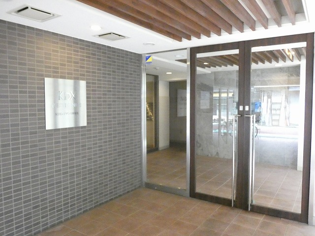 エントランス　エントランス