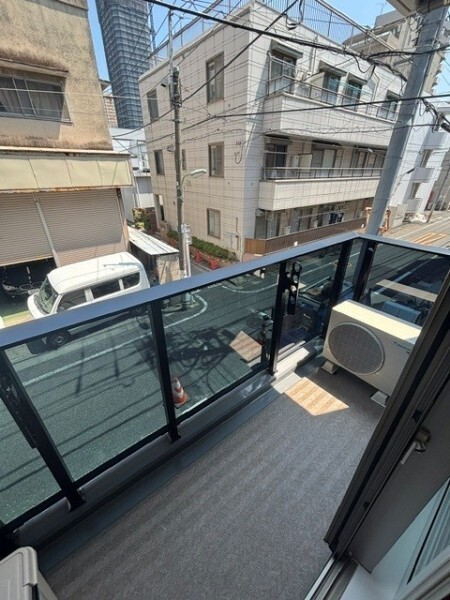 The Shinagawa East Residenceの内装写真