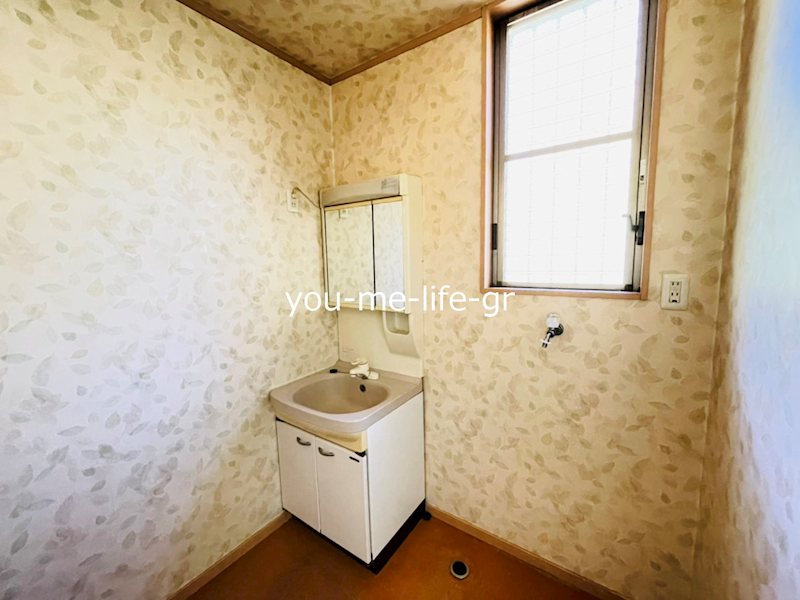 洗面設備　別部屋参考写真
