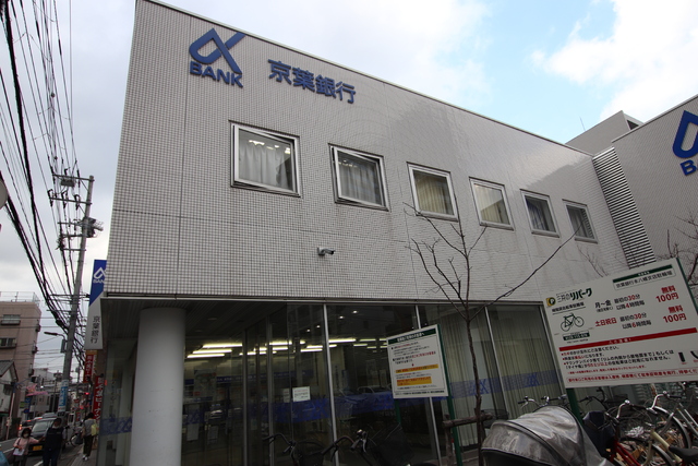 銀行　京葉銀行　本八幡支店（銀行）まで300m