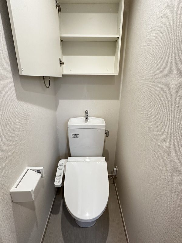 トイレ　※参考写真