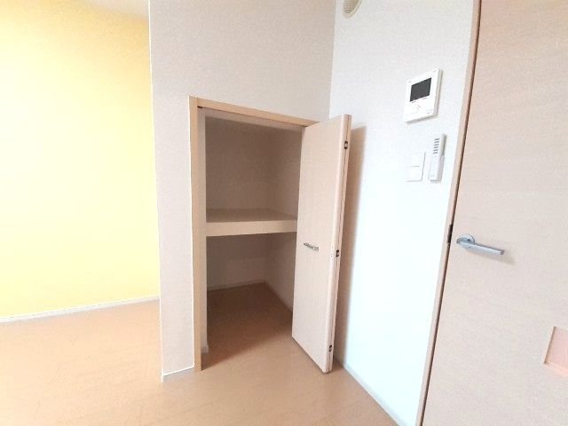 収納　こまごまとしたものを収納できそうですね