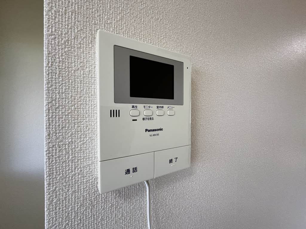 フレグランス小泉の内装写真