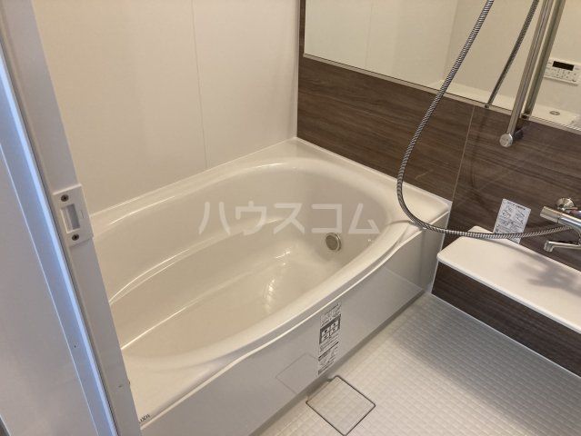 メゾン・ゲンの風呂写真