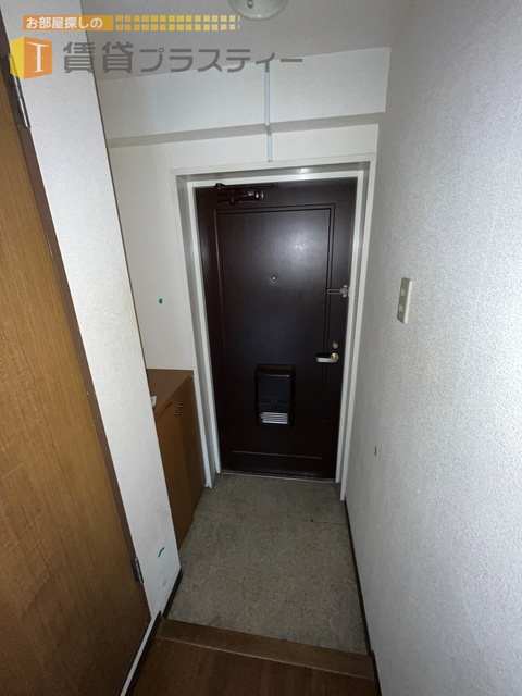 玄関　ここから始まる一日。