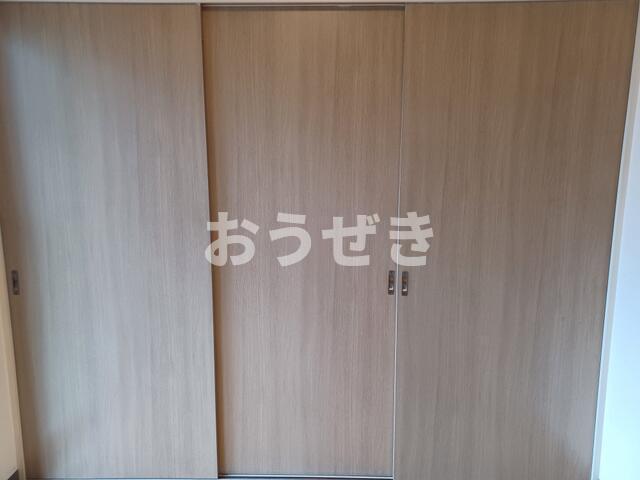 収納　（退去前）