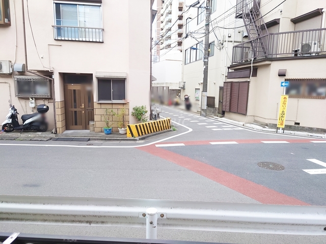 眺望　お部屋からの景色です☆