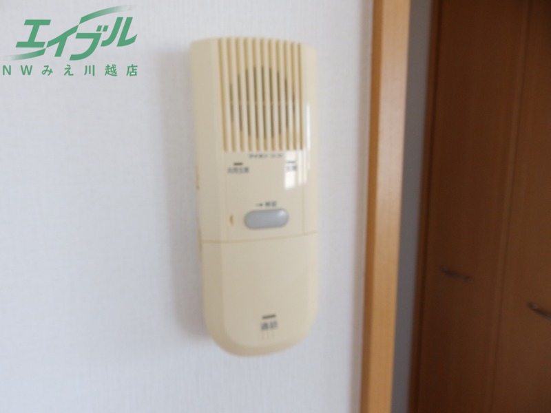 セキュリティ　同物件別部屋反転タイプ
