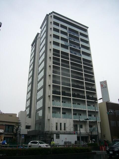 建物外観　外観もきれいです