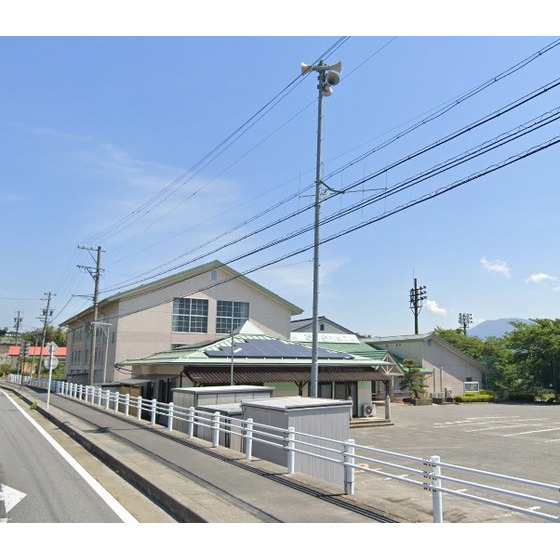 幼稚園・保育園　上片桐保育園（幼稚園・保育園）まで531m