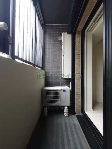 バルコニー　別部屋参考写真