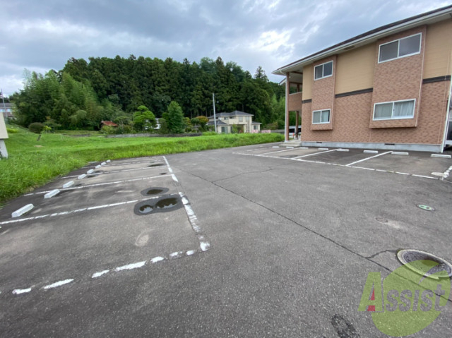 駐車場　駐車場その他