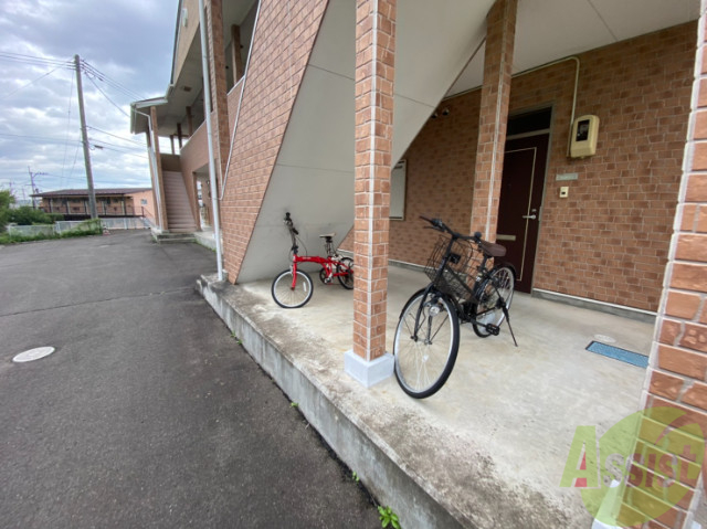 その他共有部分　駐輪場その他
