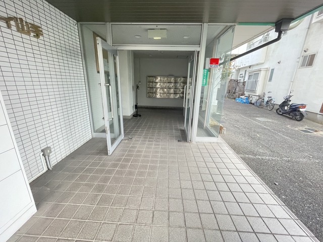 ソサエティ山手の外観写真