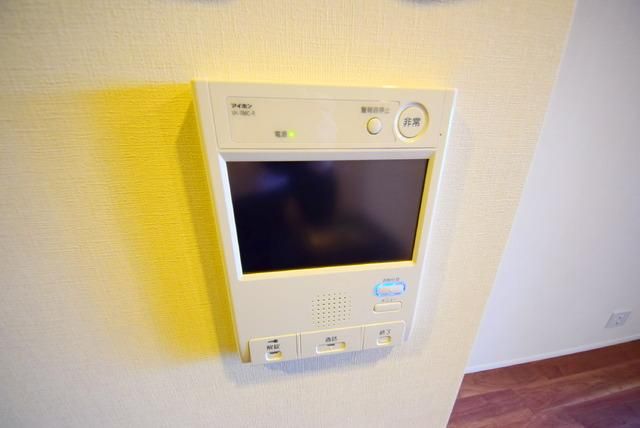 その他設備　★★来訪者の顔が見れて安心★★