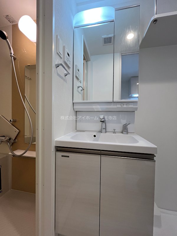 IW RESIDENCE大阪CREST TAPPの内装写真