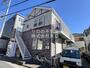 建物外観　東都管理物件なので入居中のトラブルも安心ですね♪