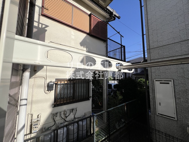 眺望　お部屋からの景色です！圧迫感がないので暮らしやすい♪
