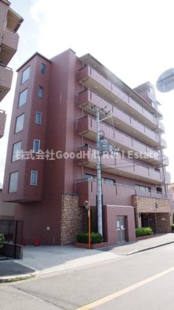 建物外観　プレジオ西三国