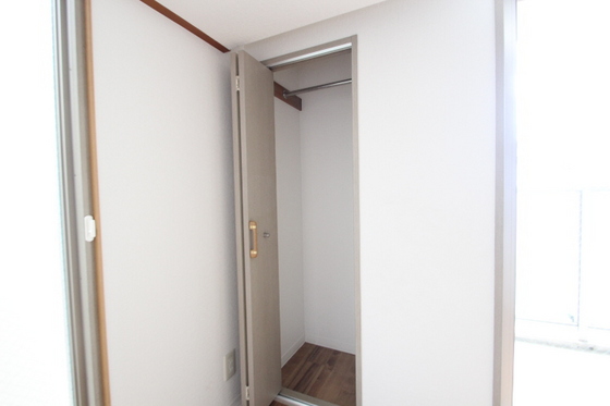 収納　＊他号室の写真