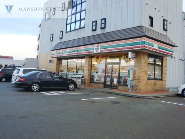 コンビニ　セブンイレブン新潟泰平橋店（コンビニ）まで772m