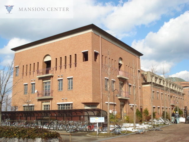 大学・短大　新潟県立大学（大学・短大）まで1489m