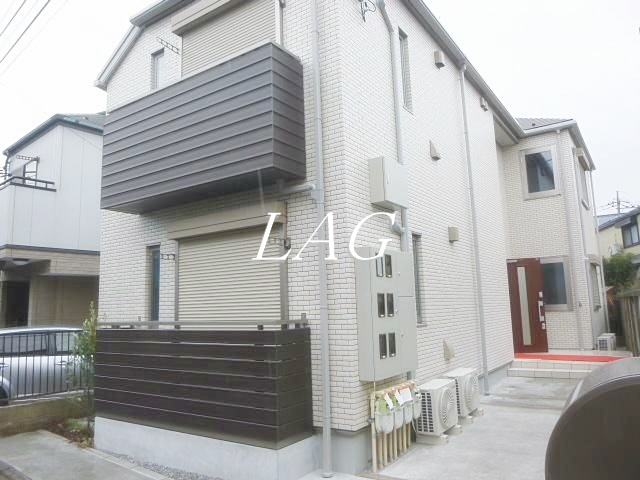 建物外観　外観です。