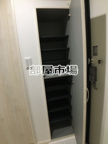 その他　シューズボックス
