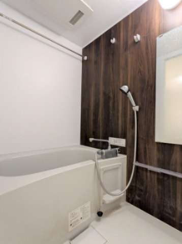 バス・シャワールーム　別部屋参考写真
