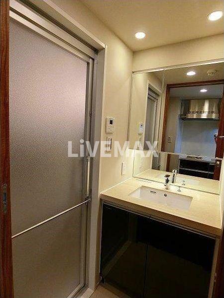 洗面設備　別号室参考写真