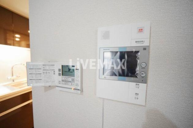 セキュリティ　別号室参考写真