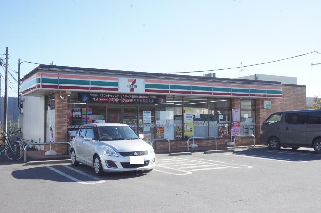 コンビニ　セブンイレブン さいたま中野林店（コンビニ）まで1139m