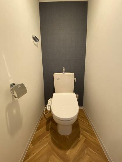 パークタウン畑中NFのトイレ写真