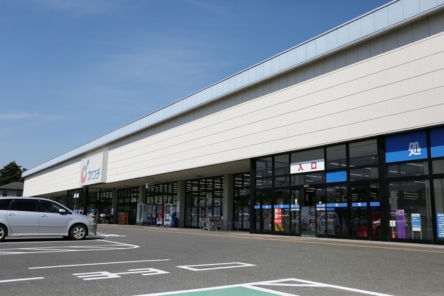 ドラックストア　カワチ薬品つくば研究学園店（ドラッグストア）まで250m