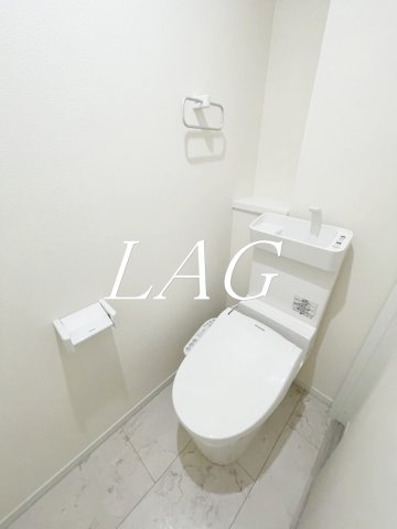 トイレ　トイレです。※同一仕様です。