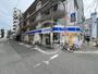 コンビニ　ローソン 東淀川店（コンビニ）まで300m