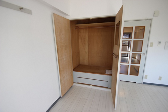 収納　※別部屋の写真です