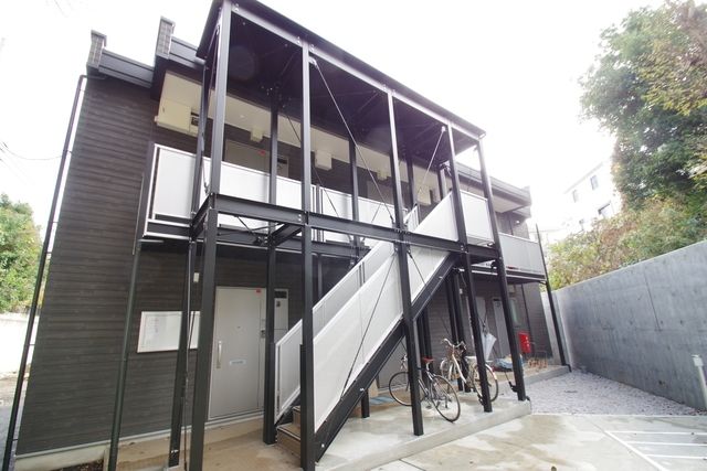 建物外観　★お部屋探しは、タウンハウジング多摩センター店へ★