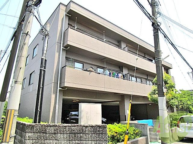 建物外観　吹田市千里丘上【コート千里丘】