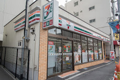 コンビニ　セブンイレブン 江東扇橋2丁目店（コンビニ）まで374m