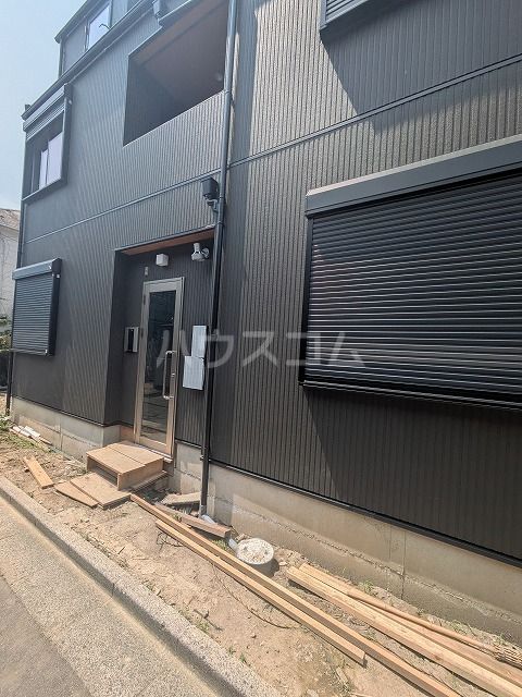 京成金町線 柴又駅 徒歩5分 3階建 築1年の外観写真